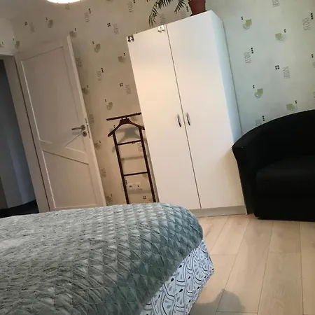 Vakantiehuis Le Grand Sapin. Maison Au Calme Proche Commerces *