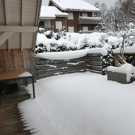 Vakantiehuis Le Grand Sapin. Maison Au Calme Proche Commerces *