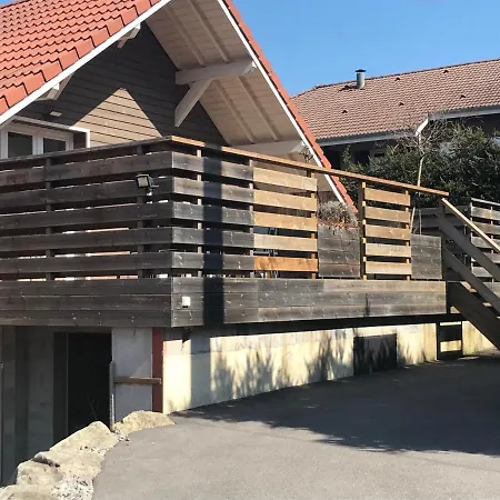 Feriehus Le Grand Sapin. Maison Au Calme Proche Commerces Gérardmer