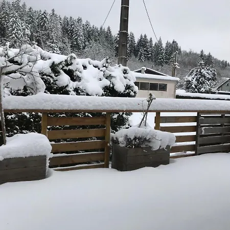 Holiday home Le Grand Sapin. Maison Au Calme Proche Commerces Gerardmer