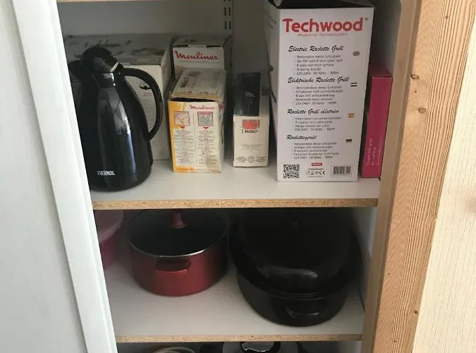 Vakantiehuis Le Grand Sapin. Maison Au Calme Proche Commerces